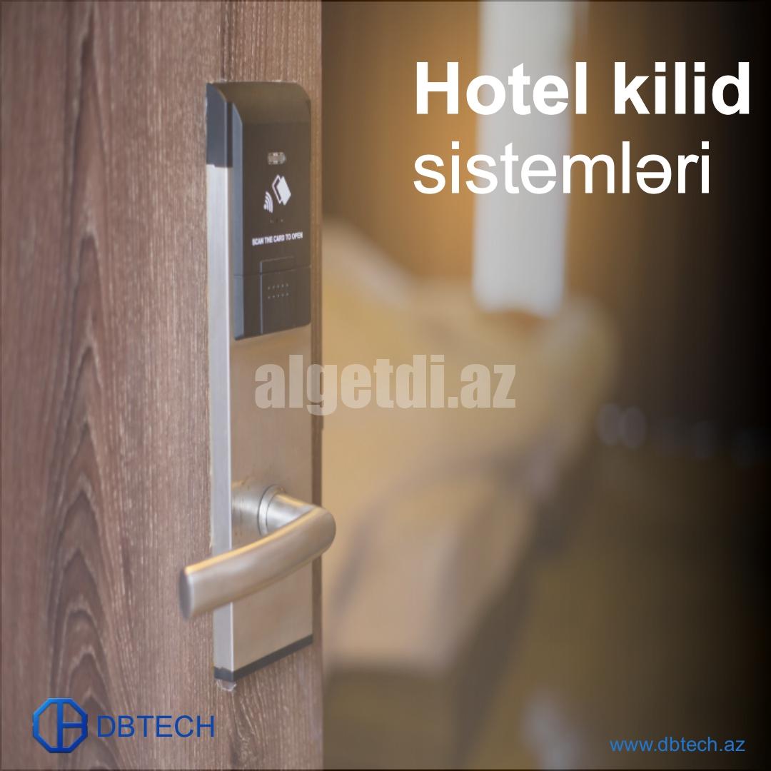Otel kilid sistemi 055 213 46 73