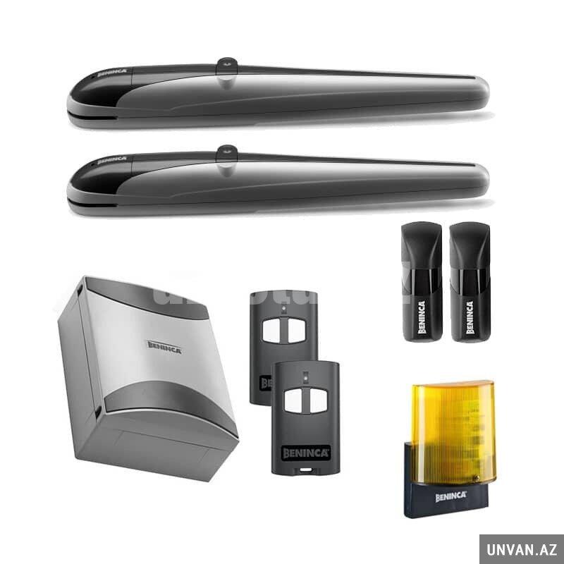 Avtomatik qapi qolu Alutech