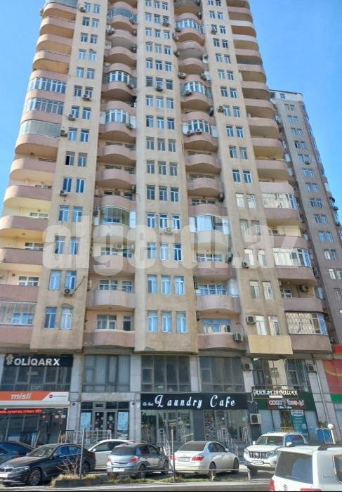 Yeni tikili 2 otaqlı 95 kv