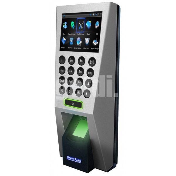 Access control sisteminin qurasdirilmasi