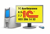 1C Mühasibat və anbar proqramının yazılması