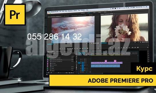 Adobe Premiere video montaj kursu