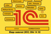 1C Mühasibat və anbar proqramının yazılması