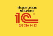 1C Mühasibat və anbar proqramının yazılması