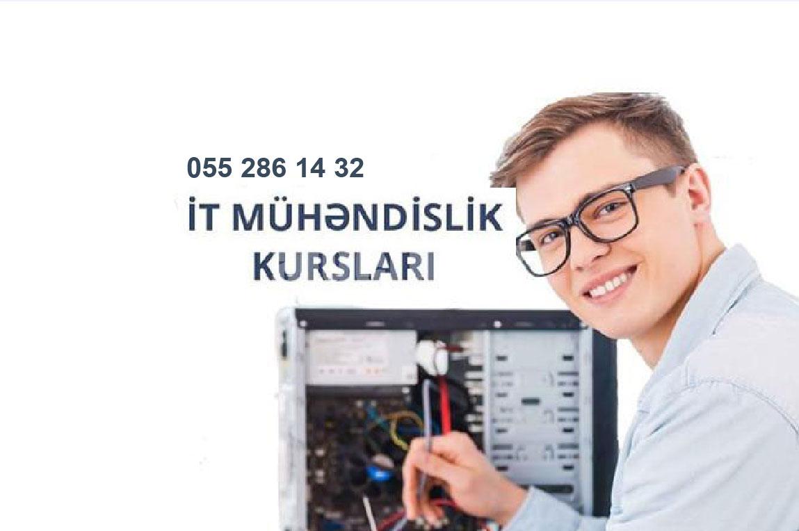 IT Hardware Software Network kurslari