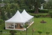 Festival çadırları