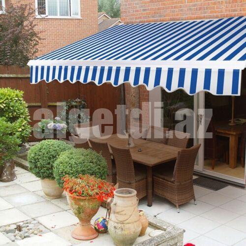 Divardan açılıb bağlanan zontik