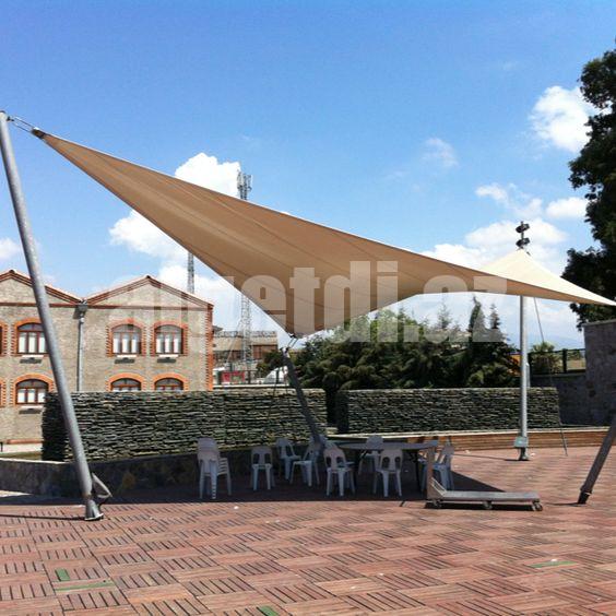 Açıq hava üçün kölgəlik