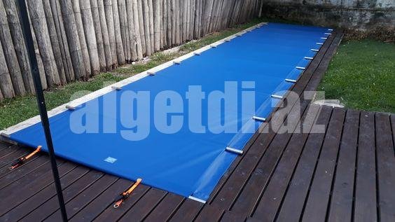 Pvc hovuz örtüyü