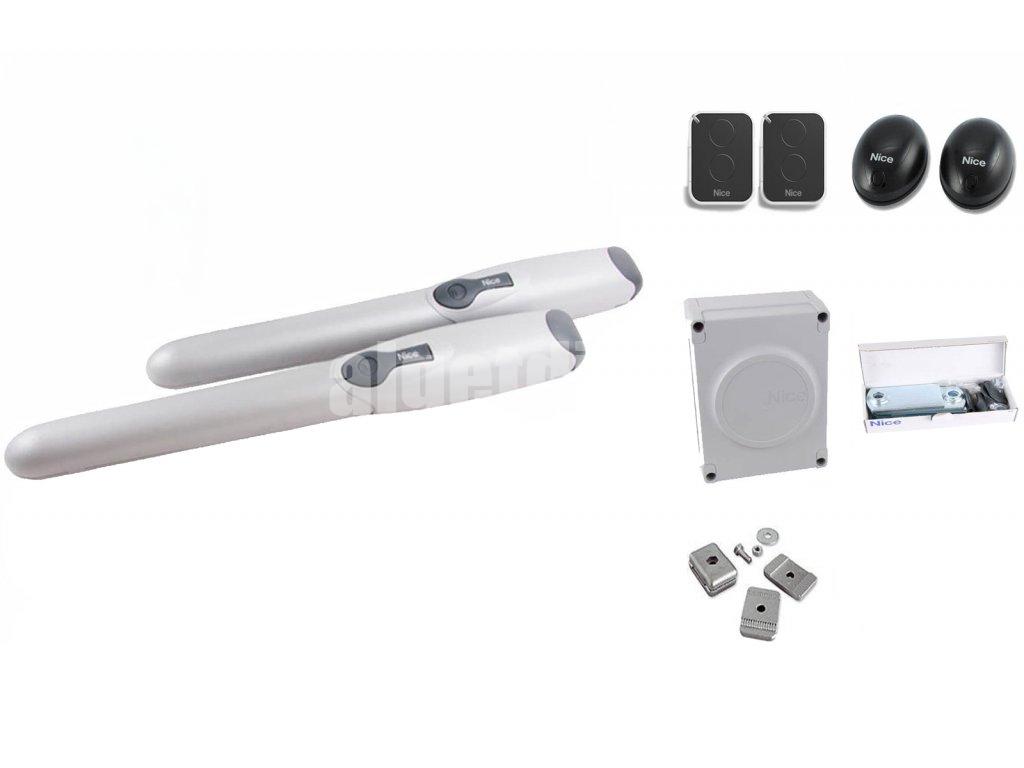 Avtomatik darvaza qolu Nice toona