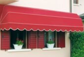 Kölgəlik sabit tent