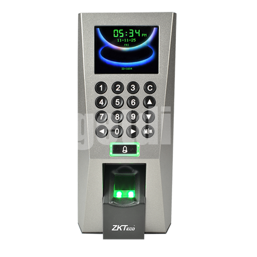 Access control sisteminin qurasdirilmasi
