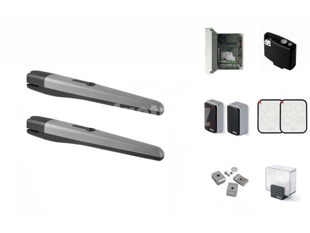 Avtomatik darvaza qolu Nice toona