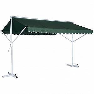 Günəş şüasina dözümlü tent