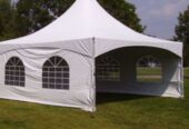 Festival çadırları