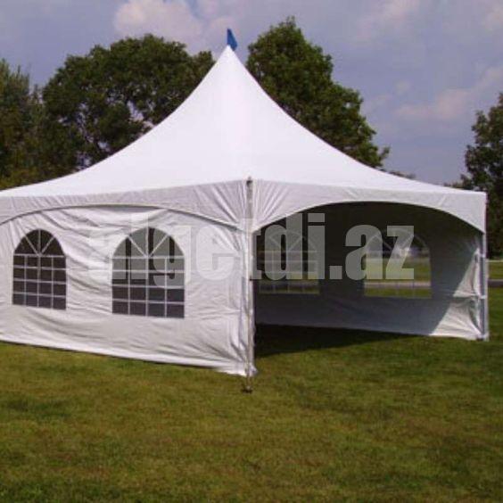 Festival çadırları