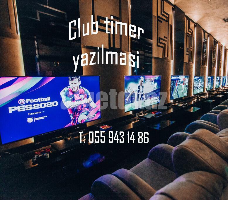 Club timer yüklənməsii
