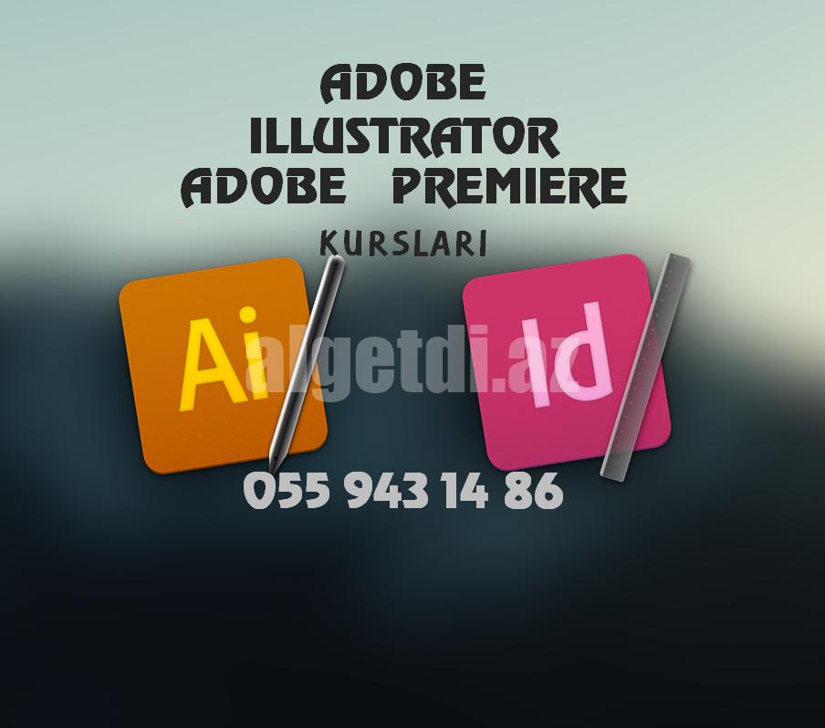 İllustrator İndesign kursu