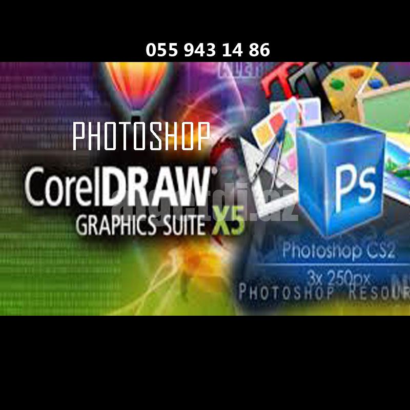 Corel Draw Photoshop dersleri