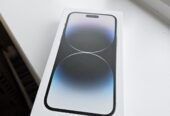 iPhone 14 Pro Max Space Black 256GB Zəmanət YENİ, Möhür
