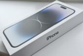 iPhone 14 Pro Max Space Black 256GB Zəmanət YENİ, Möhür