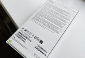 iPhone 14 Pro Max Space Black 256GB Zəmanət YENİ, Möhür