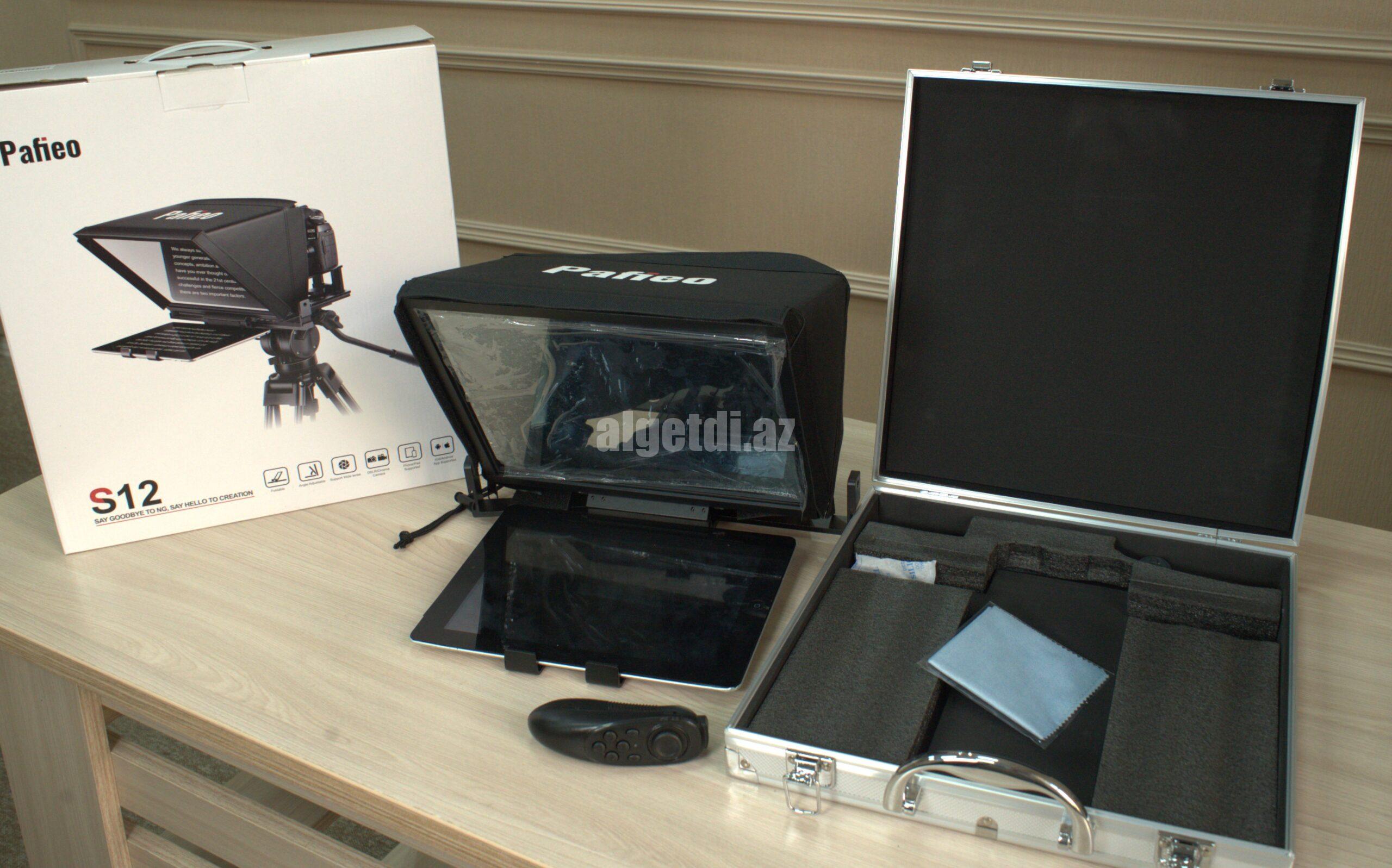 Mətn oxutma aparati