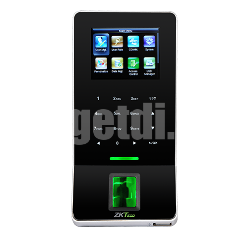 ❖ Barmaq izi kecid sistemi F22