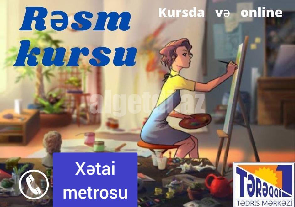 Rəsm dərsləri