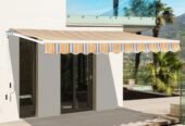 Günün qarşısını alan tent