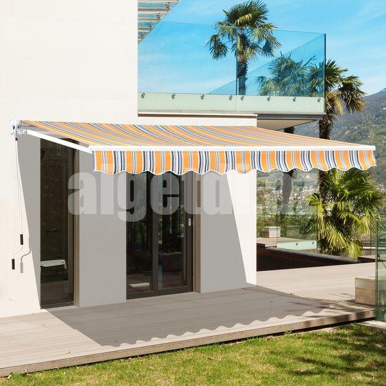 Günün qarşısını alan tent