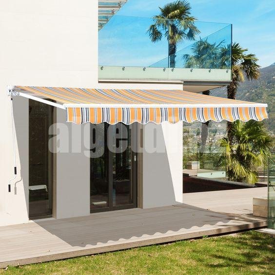 Günün qarşısını alan tent