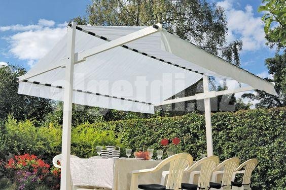 Günəş şüasina dözümlü tent