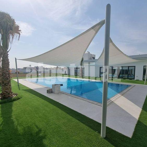 Məkanlar üçün kölgəlik zont