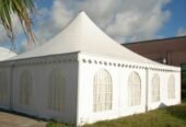 Festival çadırları