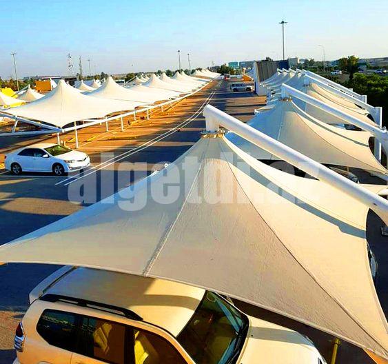 Açıq hava membran sistemi