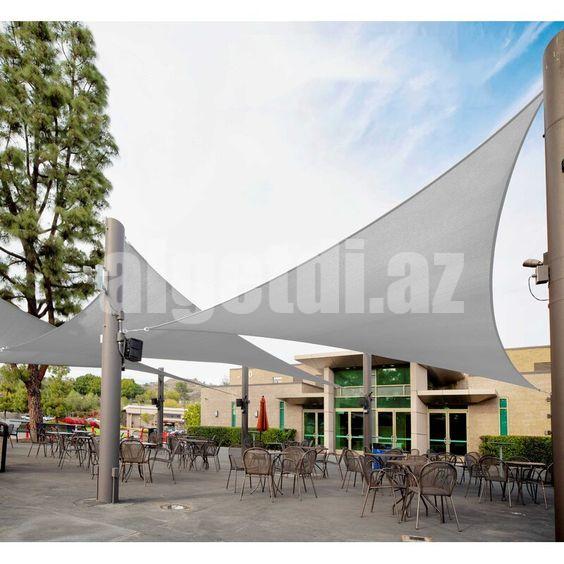 Obyektlər üçün kölgəlik