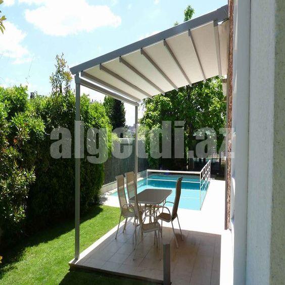 Su keçirməz parçadan tavan