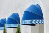 Kafe restoran üçün tent