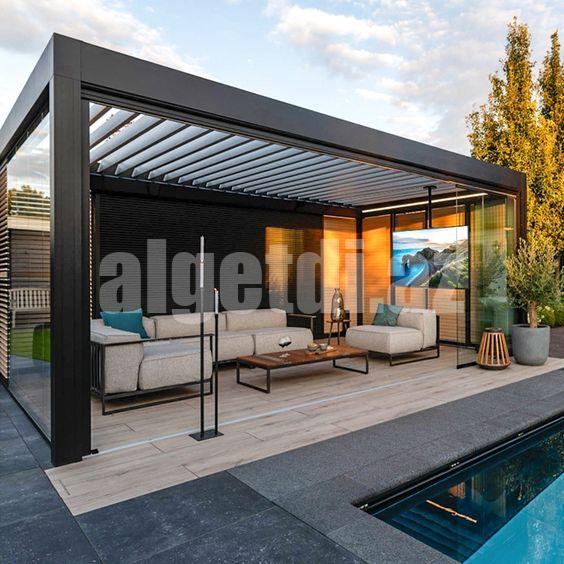 4 fəsil dözümlü tavan