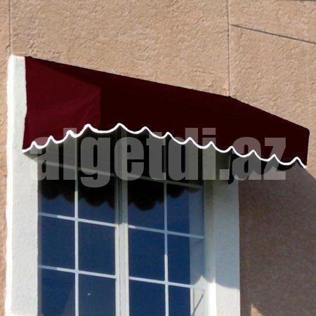 Evin önü üçün kölgəlik