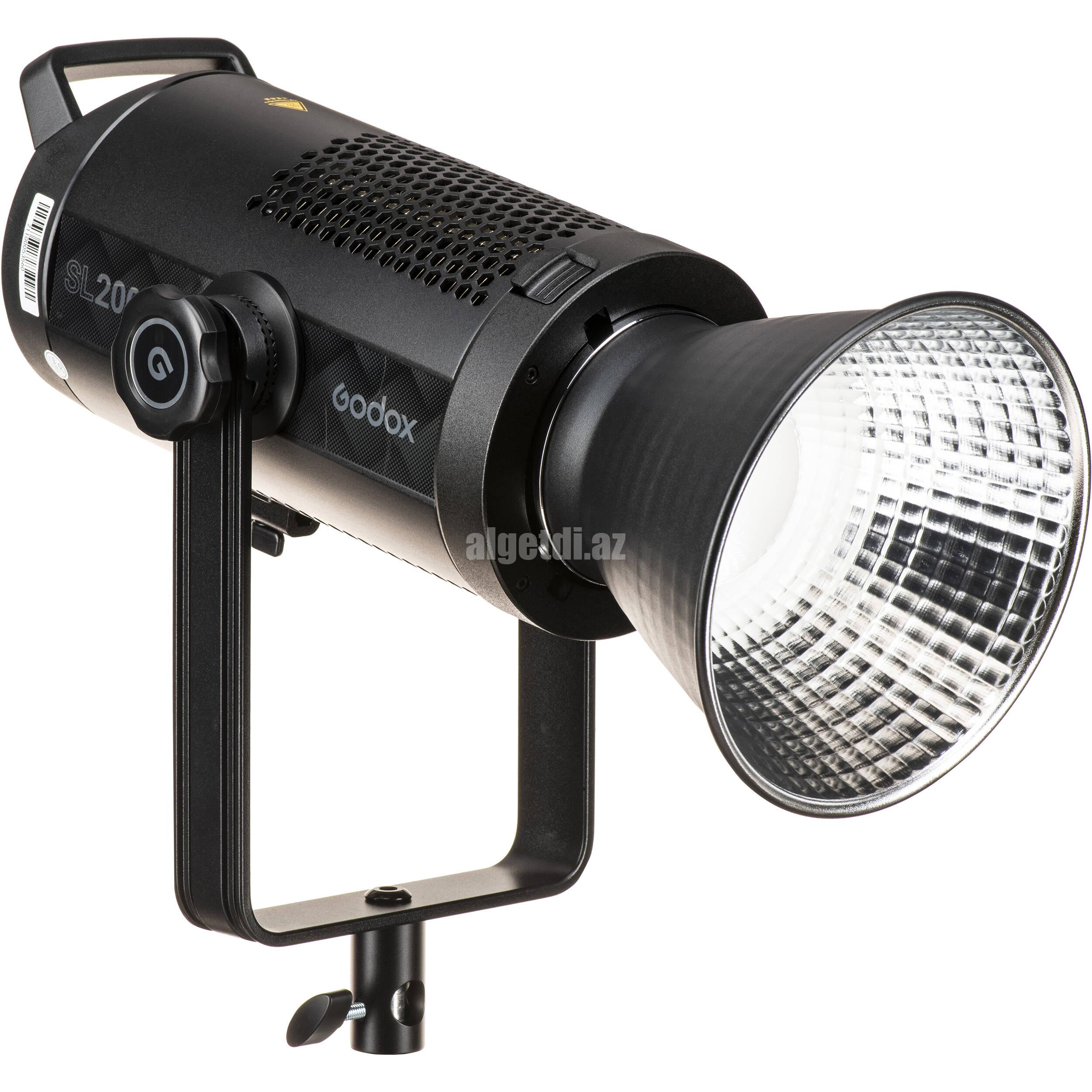 Godox sl200 isiq
