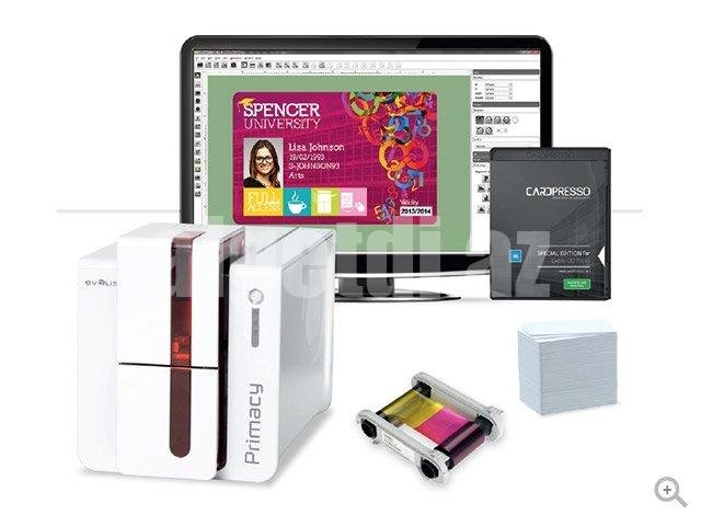 ❖ Evolis ID kartlar ucun printer❖