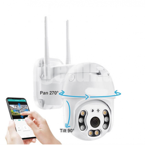 Wifi kamera satisi