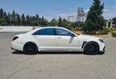 mercedes s class bey gelin toy masini sifarisi