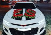 camaro bey gelin toy masini sifarisi