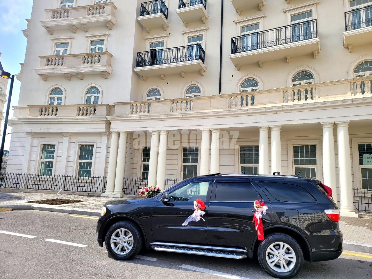dodge durango bey gelin toy masini sifarisi