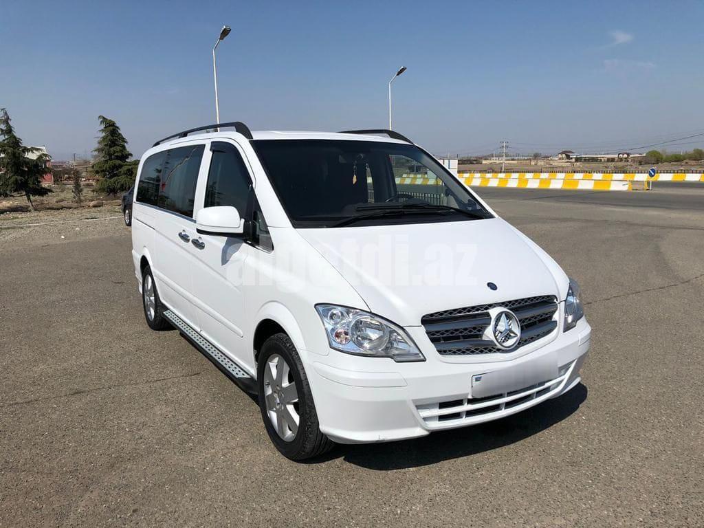mercdes viano vito sprinter sifarisi tur transfer