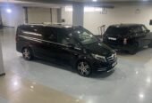 mercedes vito viano sprinter sifarisi