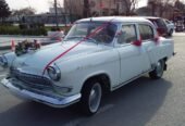 gaz 21 bey gelin toy masini sifarisi